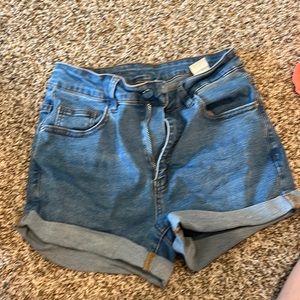 Blue  Jean shorts
